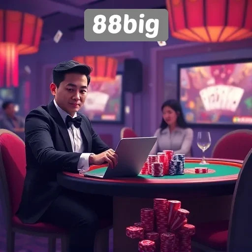 Keunggulan 88big dalam Menyediakan Beragam Permainan Online