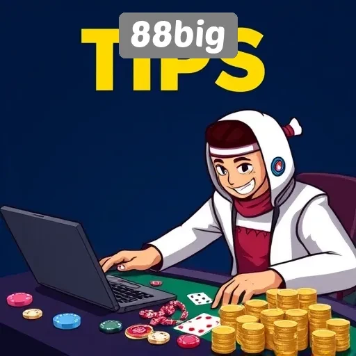Tips Memulai Permainan di Situs 88big bagi Pemula